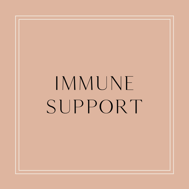 Products that Help with Immune Health