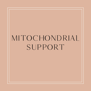 Mitochondrial Support