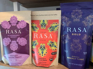 Rasa tea products