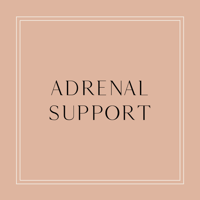Products that Support Adrenals