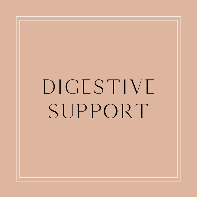 Products that Help with Digestion