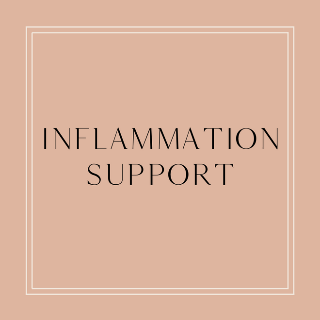 Products that Help with Inflammation