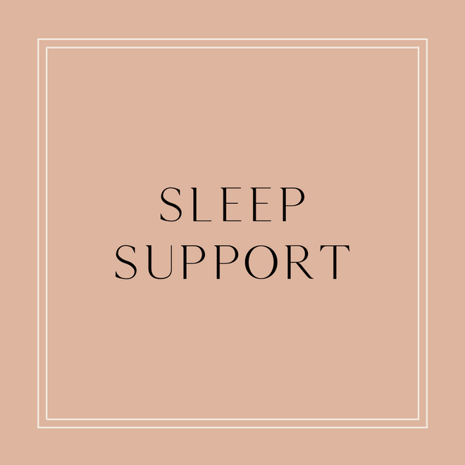 Products that Help with Sleep Health