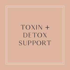 Toxin + Detox Support