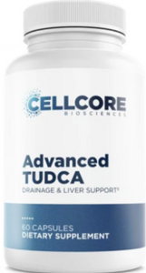CellCore Advanced TUDCA (60 Ct.)