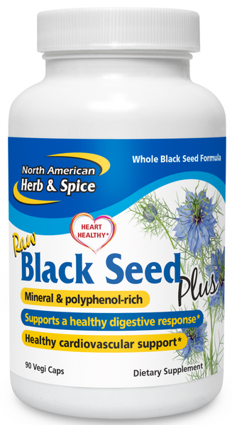 North American Herb & Spice Black Seed