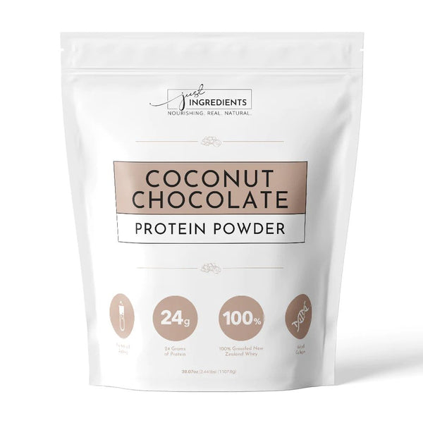 Just Ingredients Coconut Chocolate Protein