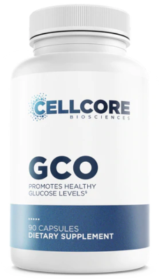 CellCore GCO (Gluco Optimizer) (90 Ct.)