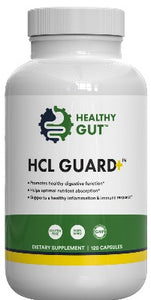 Healthy Gut HCL Guard 120 Capsules