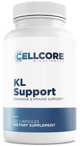 CellCore KL Support (120 Ct.)