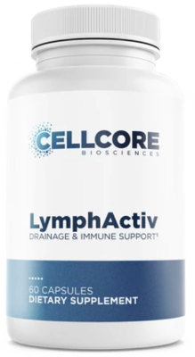 CellCore LymphActiv (60 Ct.)