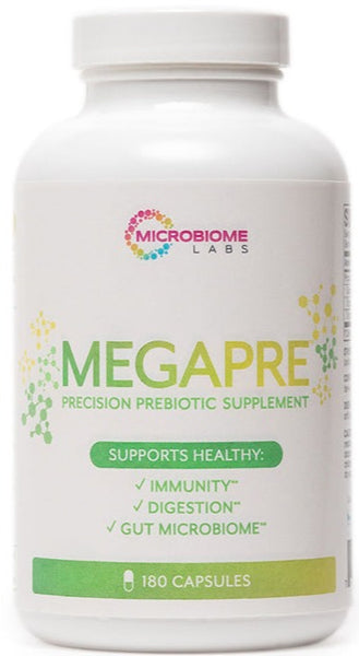 Microbiome Labs MegaPre (180 Ct.)