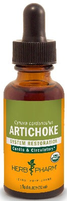 Herb Pharm, Artichoke, Whole Leaf, 1 fl oz (30 ml)