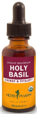 Herb Pharm Holy Basil 1 fl oz (30 ml)