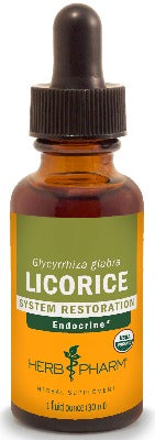 Herb Pharm Licorice 1 fl oz (30 ml)