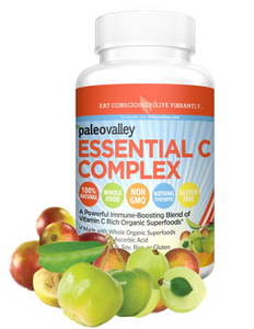 Paleovalley Essential C Complex Vitamin C
