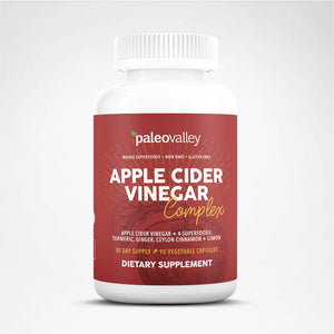 Paleovalley Apple Cider Vinegar Complex
